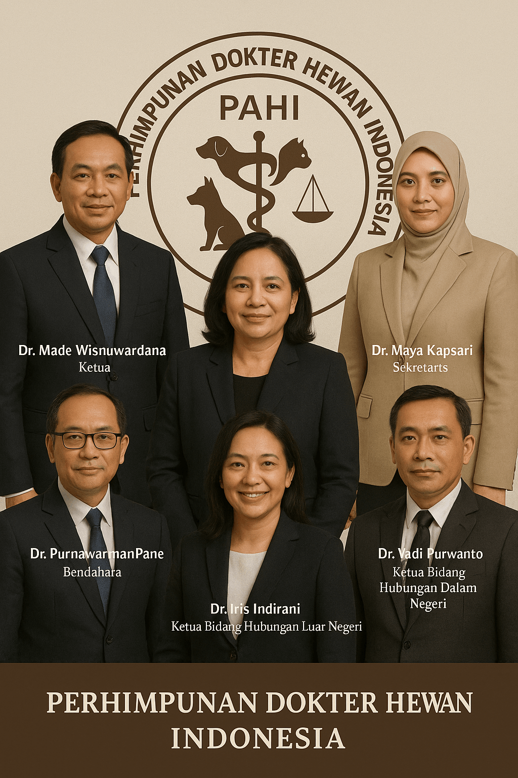 PAHI CABANG KOTA MOJOKERTO